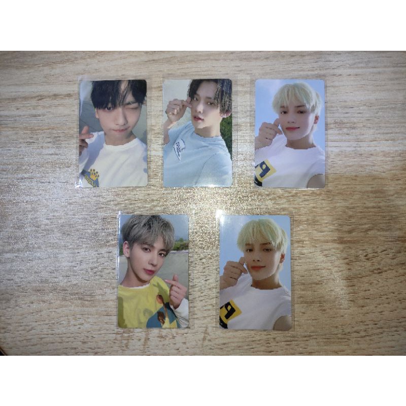 POB TXT FIGHT OR ESCAPE SOOBIN YEONJUN BEOMGYU TAEHYUN HUENINGKAI