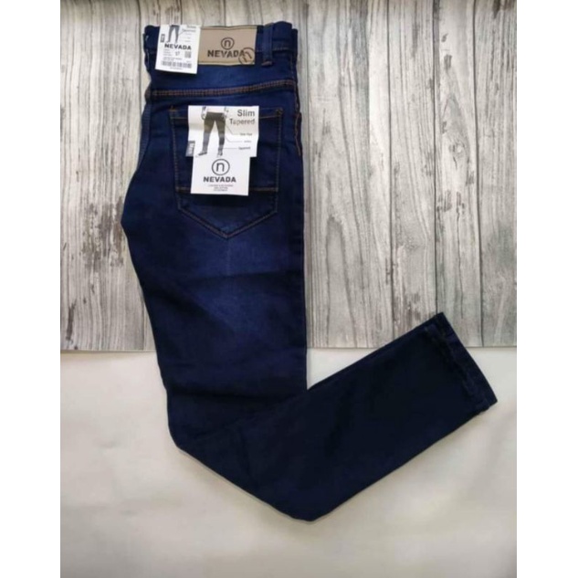 CELANA JEANS PANJANG PRIA STRETCH  STYLE CELANA PANJANG CELANA JEAN