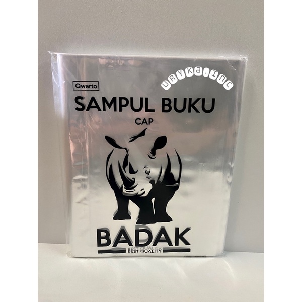 

SLM7 Sampul Plastik Buku Tulis Isi 100 Lembar