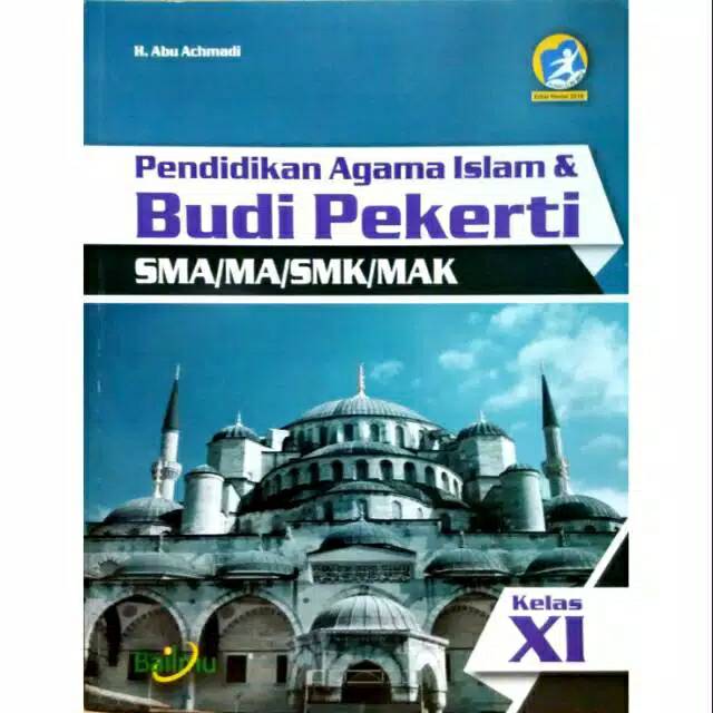 Pendidikan agama Islam XI SMA