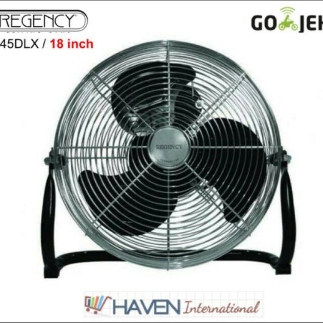 TORNADO FAN REGENCY 18 IN