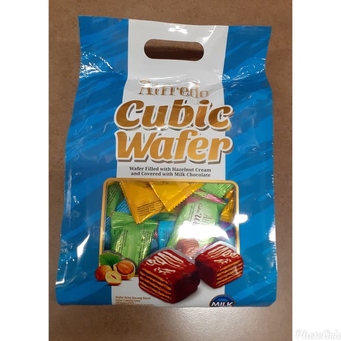 

Alfredo Cubic Wafer-Biskuit Wafer Import