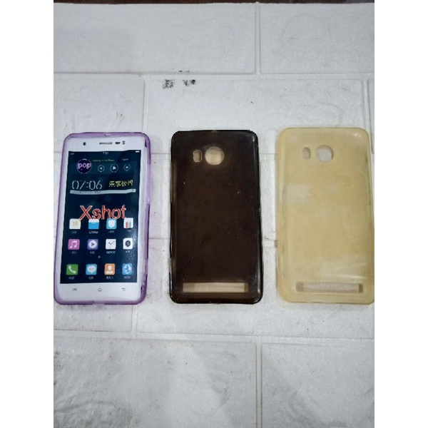 Case bening Vivo xshot