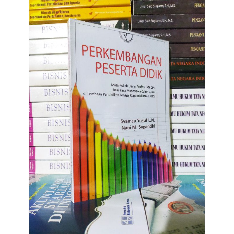 Perkembangan Peserta Didik - Syamsu Yusuf | Shopee Indonesia