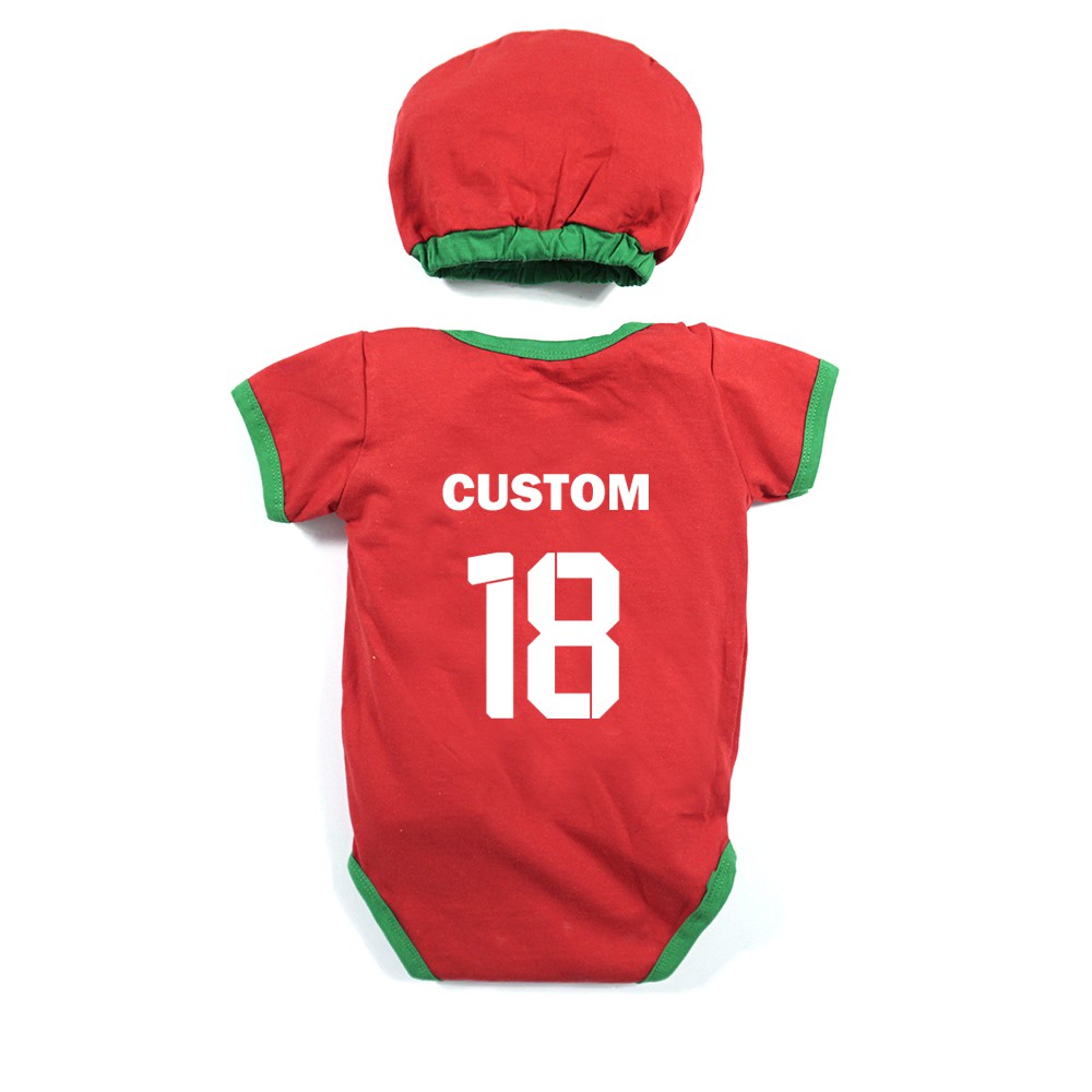 baju bayi jumper bayi custom nama model timnas