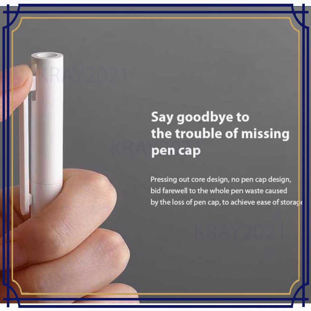 Mi Pen Pulpen Premium 10 PCS - MJZXB01WC