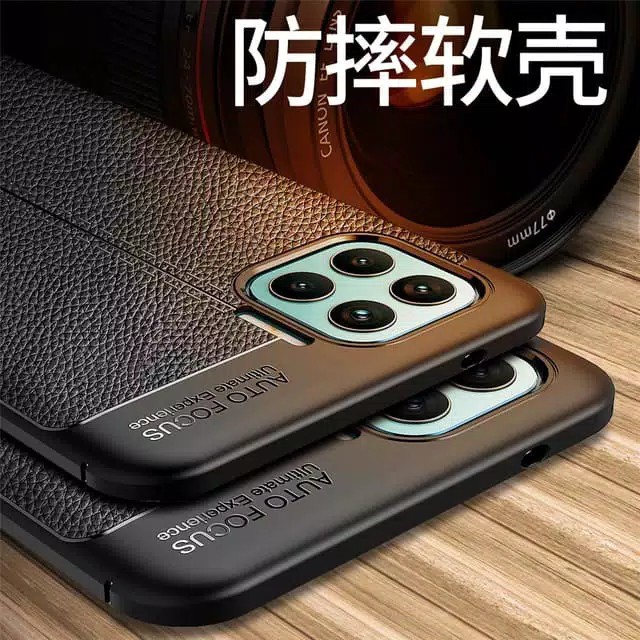 Case RENO 5 Softcase Autofocus Slim Leather