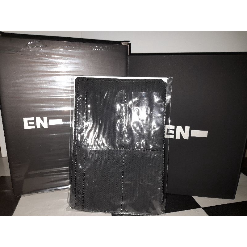 

READY STOCK❗binder official enhypen + refil