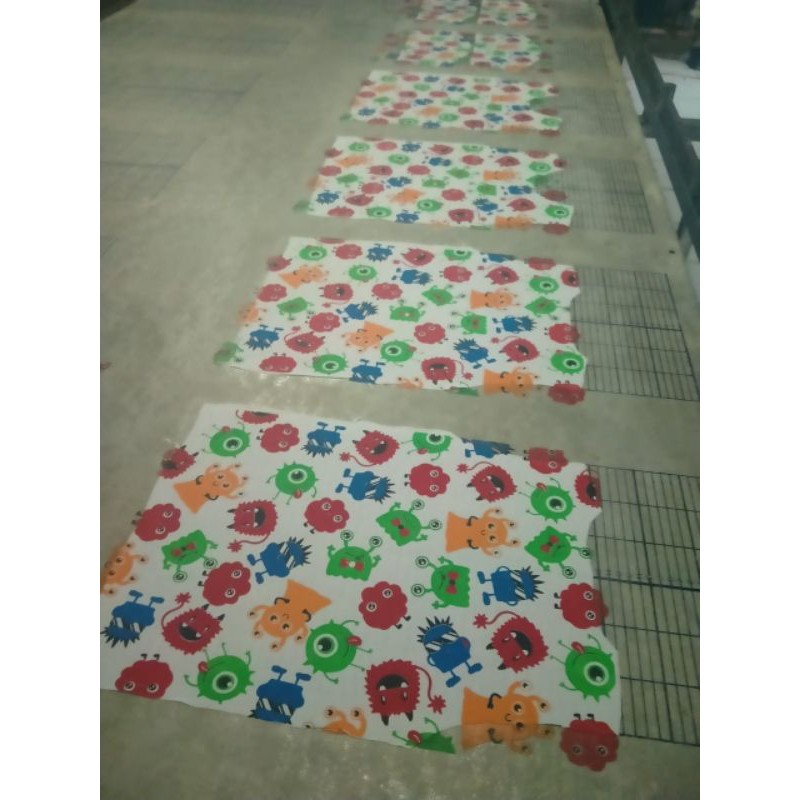 Paket Usaha Kaos Anak