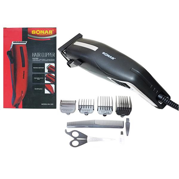Alat Cukur Rambut Sonar SN 103 Mesin cukur rambut hair clipper