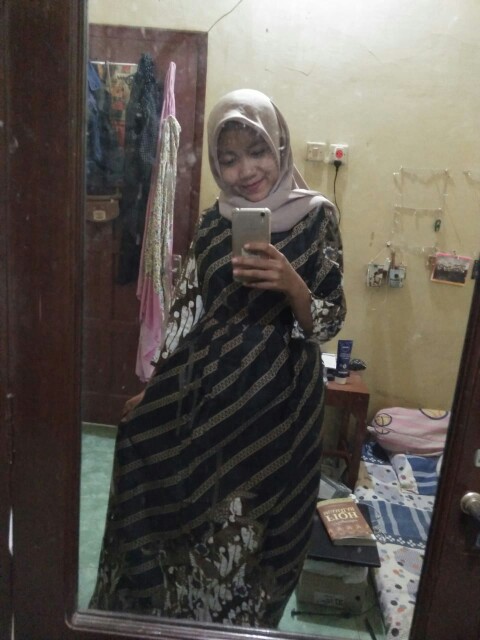 Sarimbit Batik Gamis