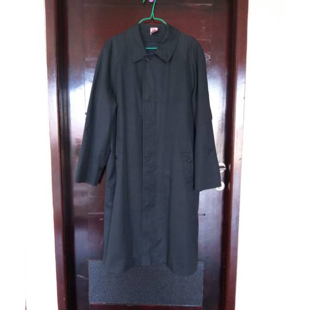 Burberry Long Coat Preloved