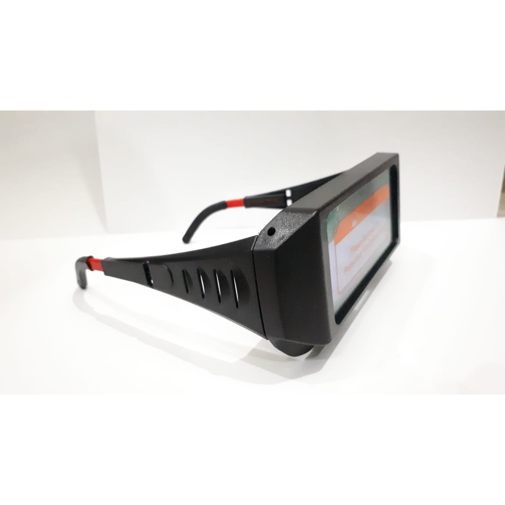 Kacamata Las Otomatis Xenon / Auto-Darkening Welding Goggle