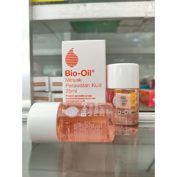 BIO OIL 25ml ORIGINAL