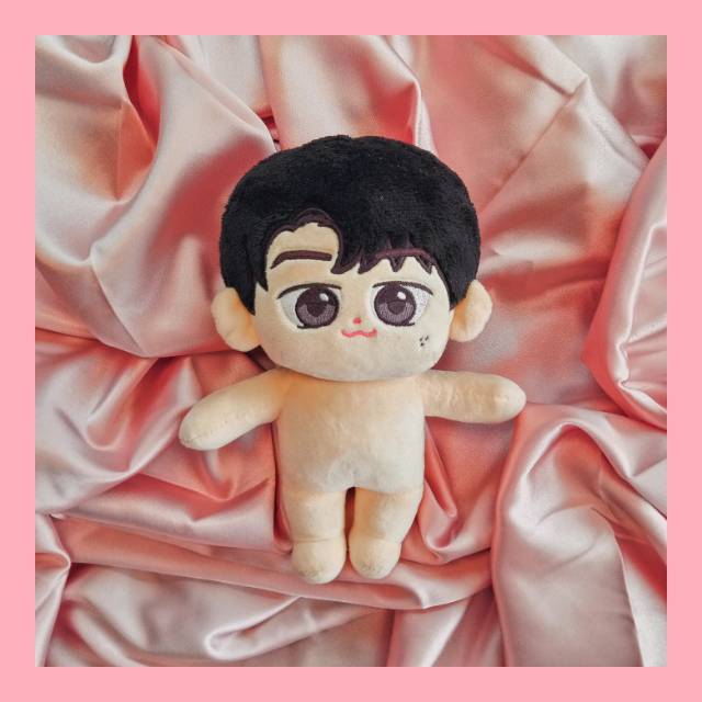 Ong Seongwu Doll By @PenguinONGONG