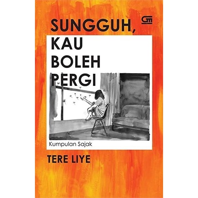 

Sungguh Kau Boleh Pergi Best Seller