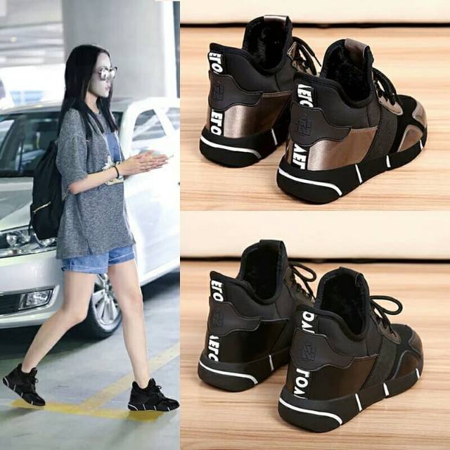 SEPATU WANITA BRANDED IMPORT