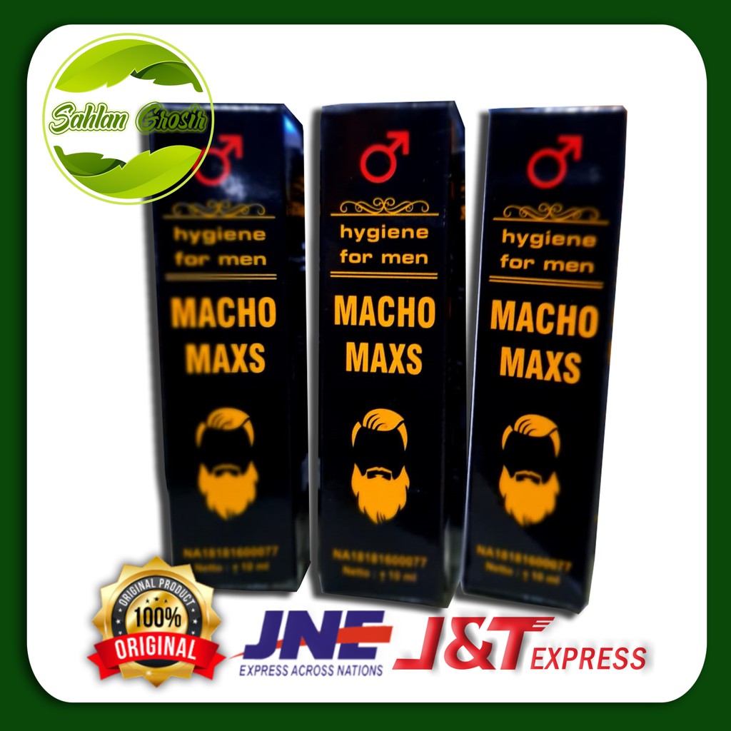 MACHO MAXS / MACHO MAXS HERBAL OLES PRIA 10ML
