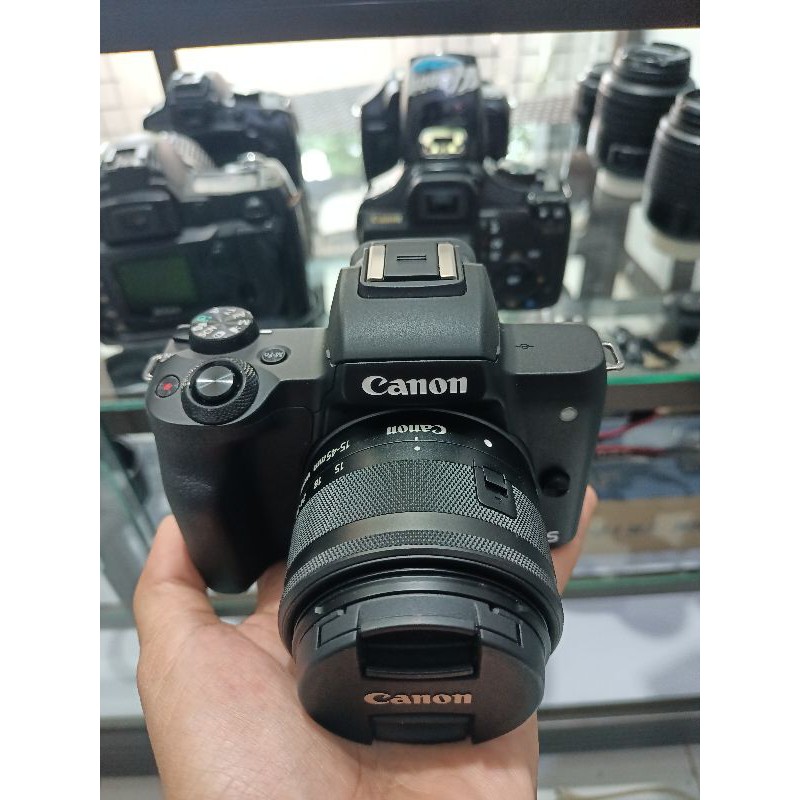 Canon M50 like new
