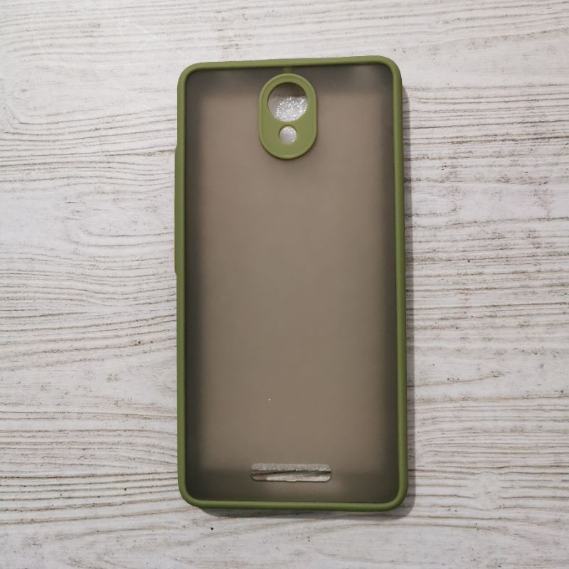 CASE REDMI NOTE 2 SOFTCASE CASE DOVE CASE FULL COLOUR