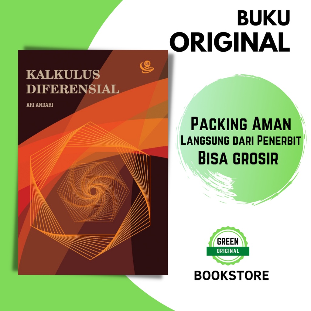 (BUKU ORI) Kalkulus Diferensial