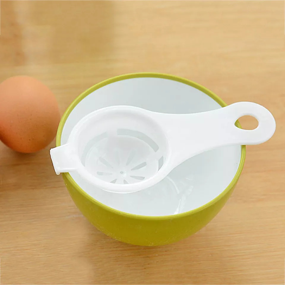 Vipo Official Shop Alat Pemisah Telur H346 Egg Separator / Penyaring Telur Pemisah Putih Kuning Telur