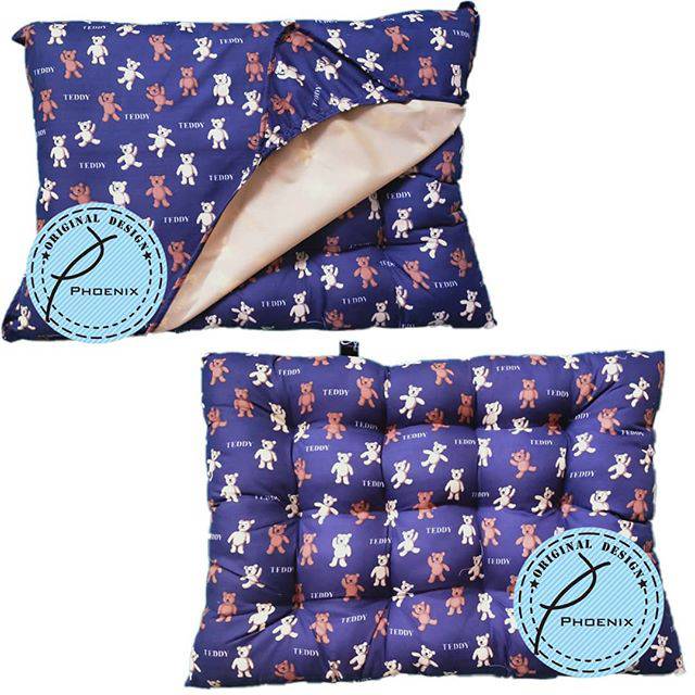 Bantal / Bed Anjing plus Cover Anti Air