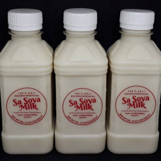 

Sa Soya Milk