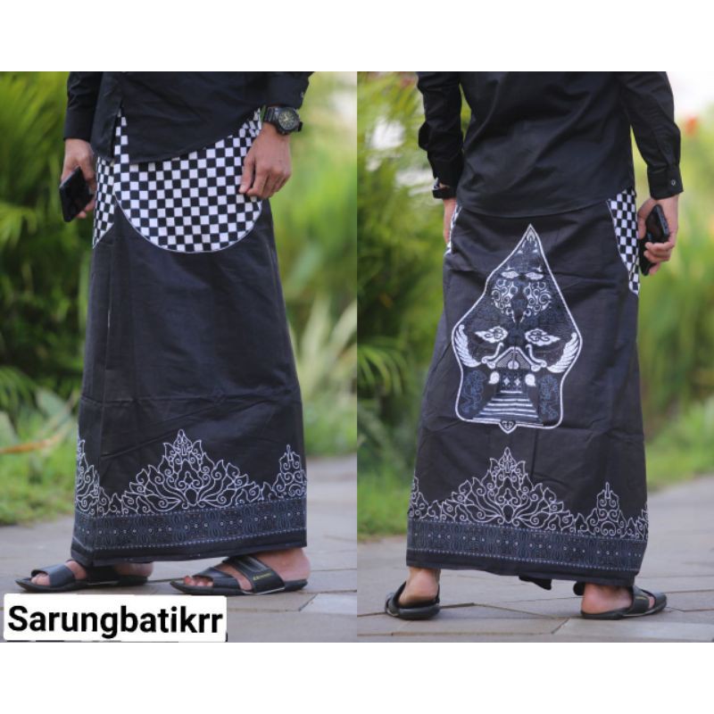 Sarung Batik Dewasa EXCLUSIVE Katun Primissima Premium Sarung Batik Pekalongan