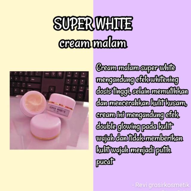 

Theraskin SUPER WHITE
