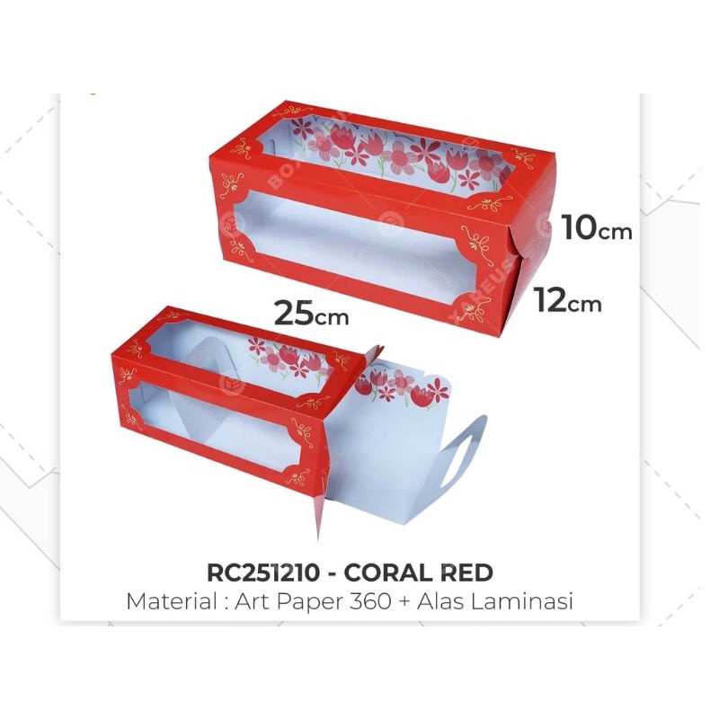 BOX BOLU GULUNG 25x12x10 cm