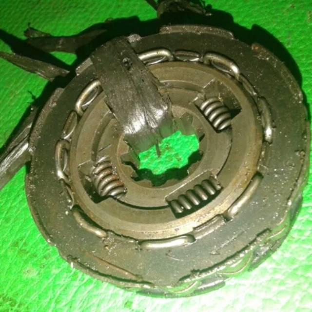 Otomatis ganda wan way one way kawasaki kaze ..originall komplit