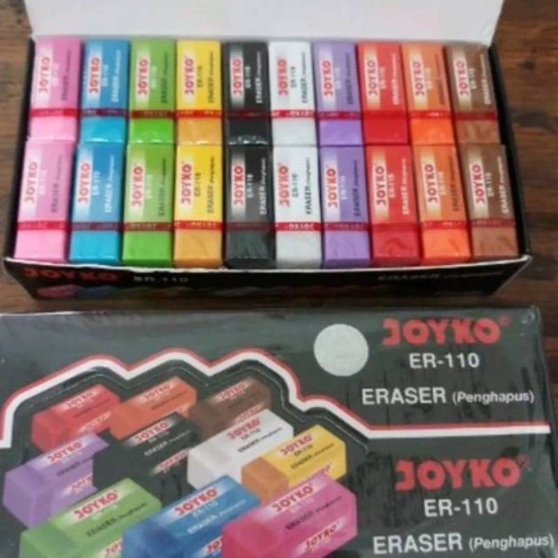 

penghapus JOYKO ER-110