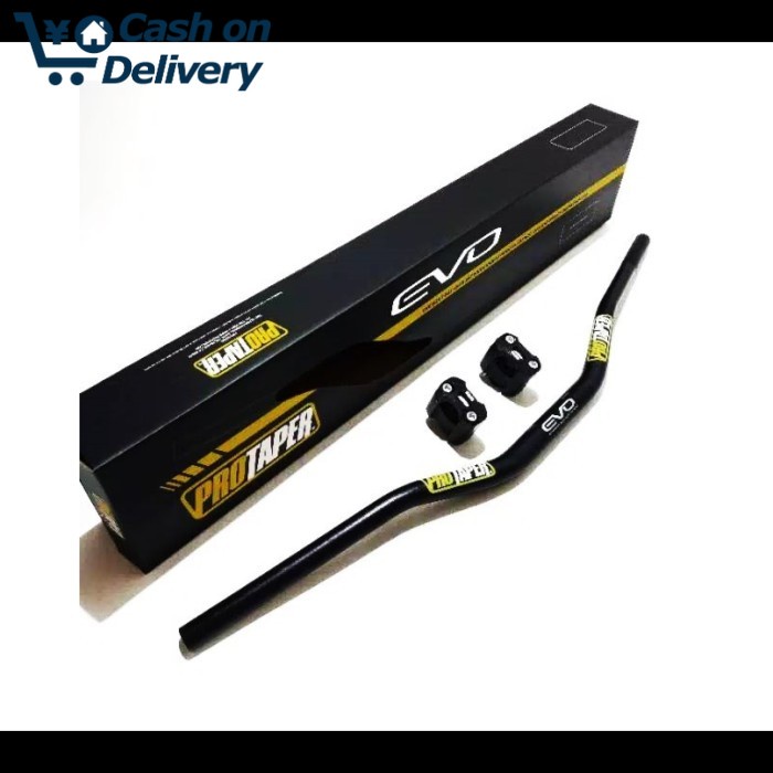 COD Stang Protaper Evo Low - Fatbar - Hitam