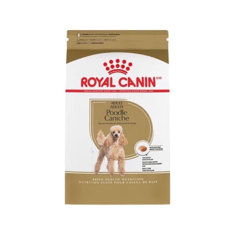 ROYAL CANIN POODLE ADULT 1.5 KG