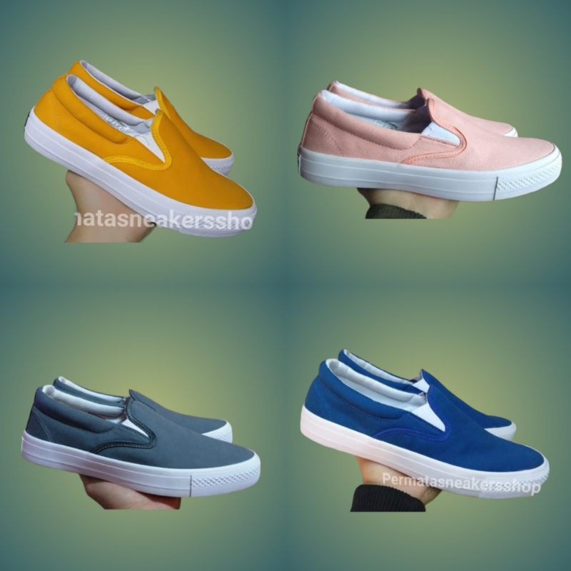 sepatu slip on allstar_sepatu Converse
