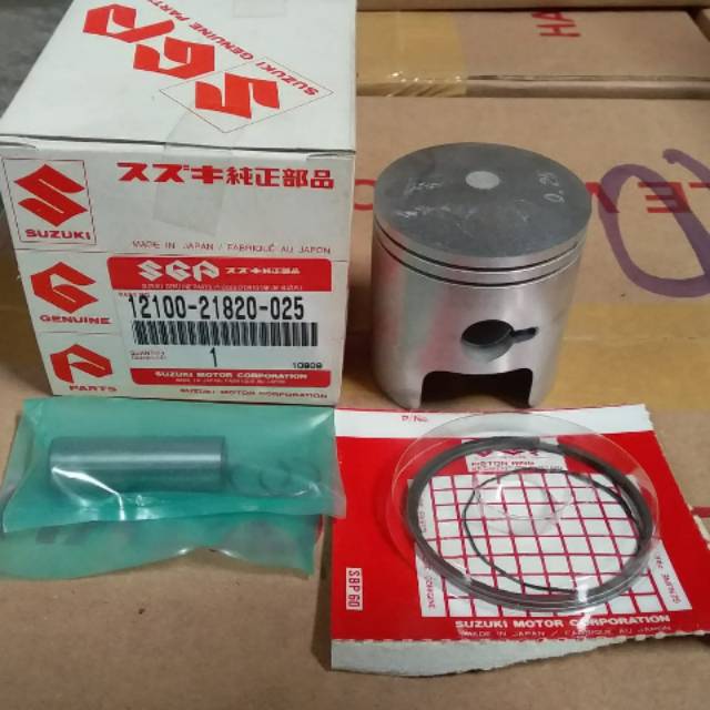 Piston Kit Satria 2 tak