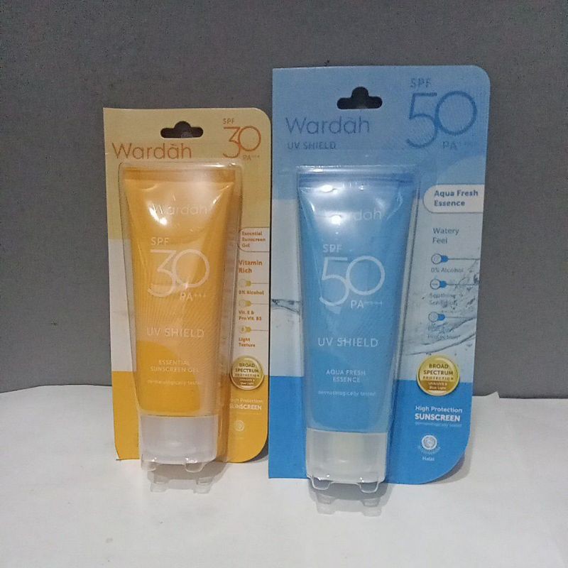 

Wardah Sunscreen 30 ml 40 ml
