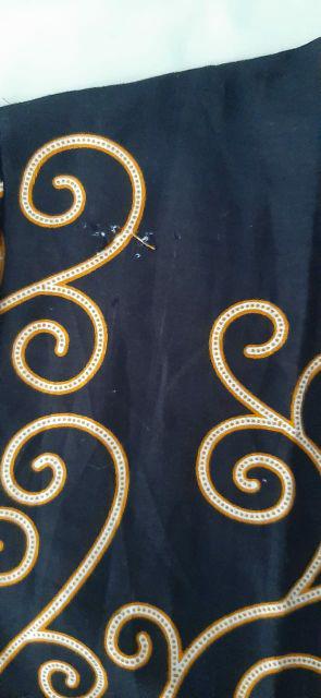 Stdahlia Batik Tunik Couple Kemeja Lengan Pendek Panjang