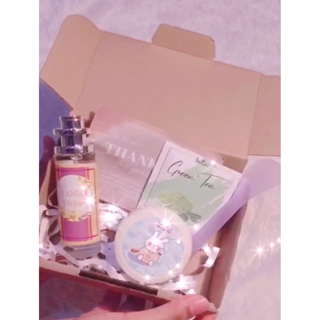 PARFUM IMPORT THAILAND - PARFUM UNISEX GIFT SET