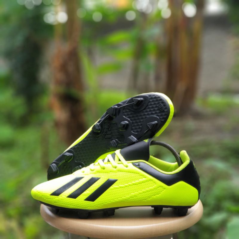 SEPATU BOLA ADiDAS TECHFIT X18 !! SEPATU SEPAK BOLA ADiDAS X18 TECHFIT -BOLA ADDAS X18-1