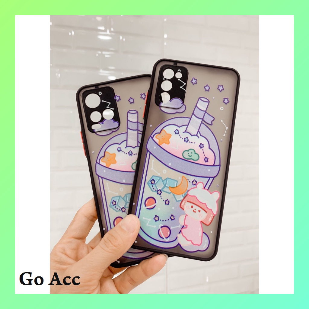 Softcase for FM13 FM14 FM15 Oppo A52 A72 A92 A54 A74 Realme 6 Narzo 7 20 Pro