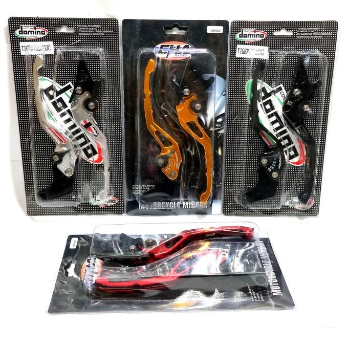 HANDLE REM CB150R CBR150 FACELIFT CBR OLD ALUMINIUM CNC ADJUST SISIK