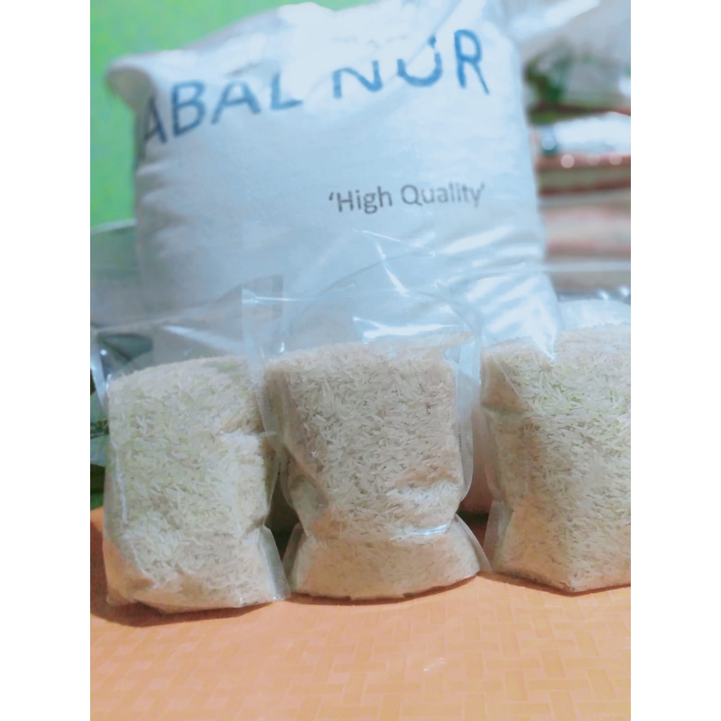 

Beras Basmati Al Habib Repack 1kg ORIGINAL