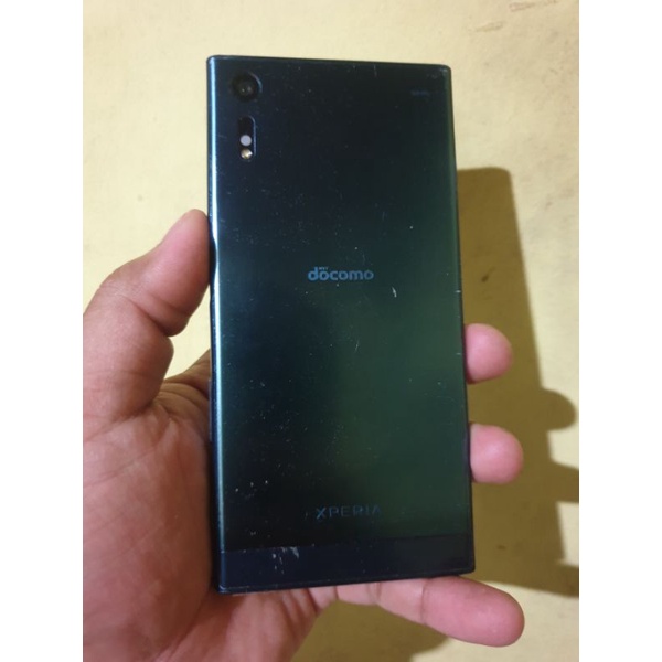 mesin sony xz docomo normal unit
