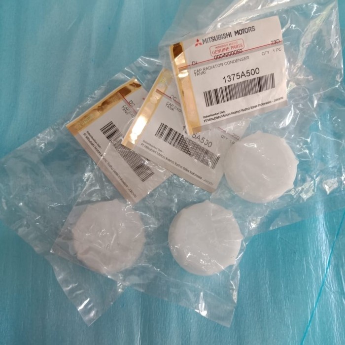 Tutup Tabung Air Radiator Mitsubishi Xpander (ASLI)