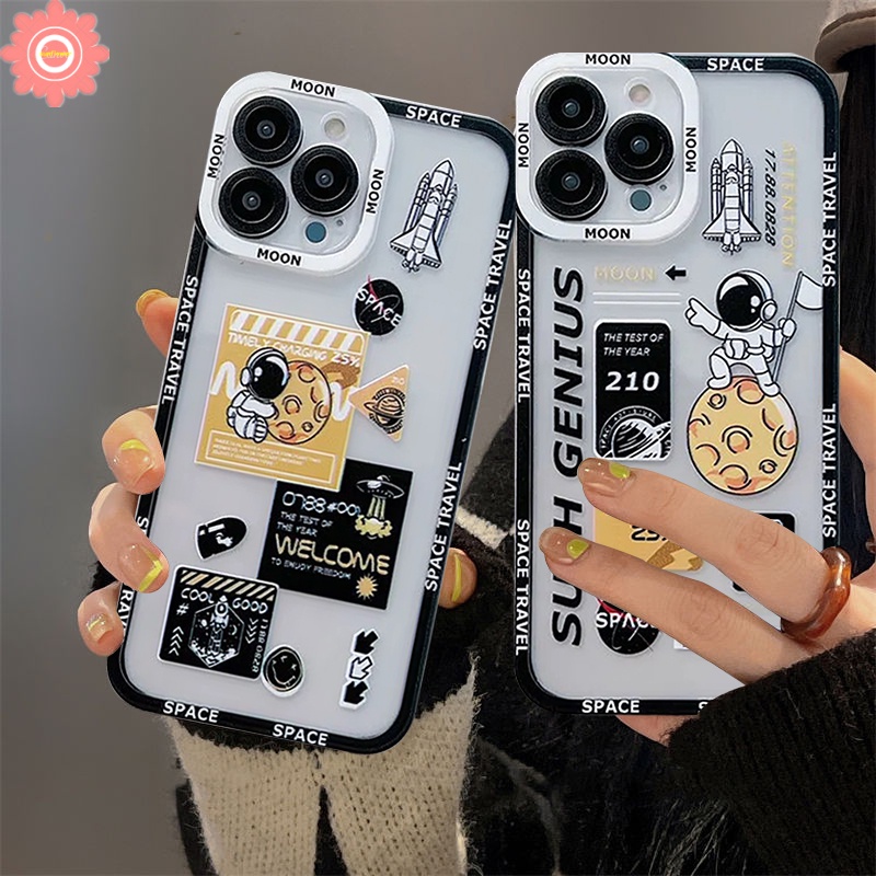 Soft Case TPU Motif NASA Untuk Samsung A52s A32 A73 5G M23 A33 A53 A23 A21s A50 A50s A30s A12 A51 A20s A22 A52 A11 A71 M22 A03s A02s A30s A32 A10s