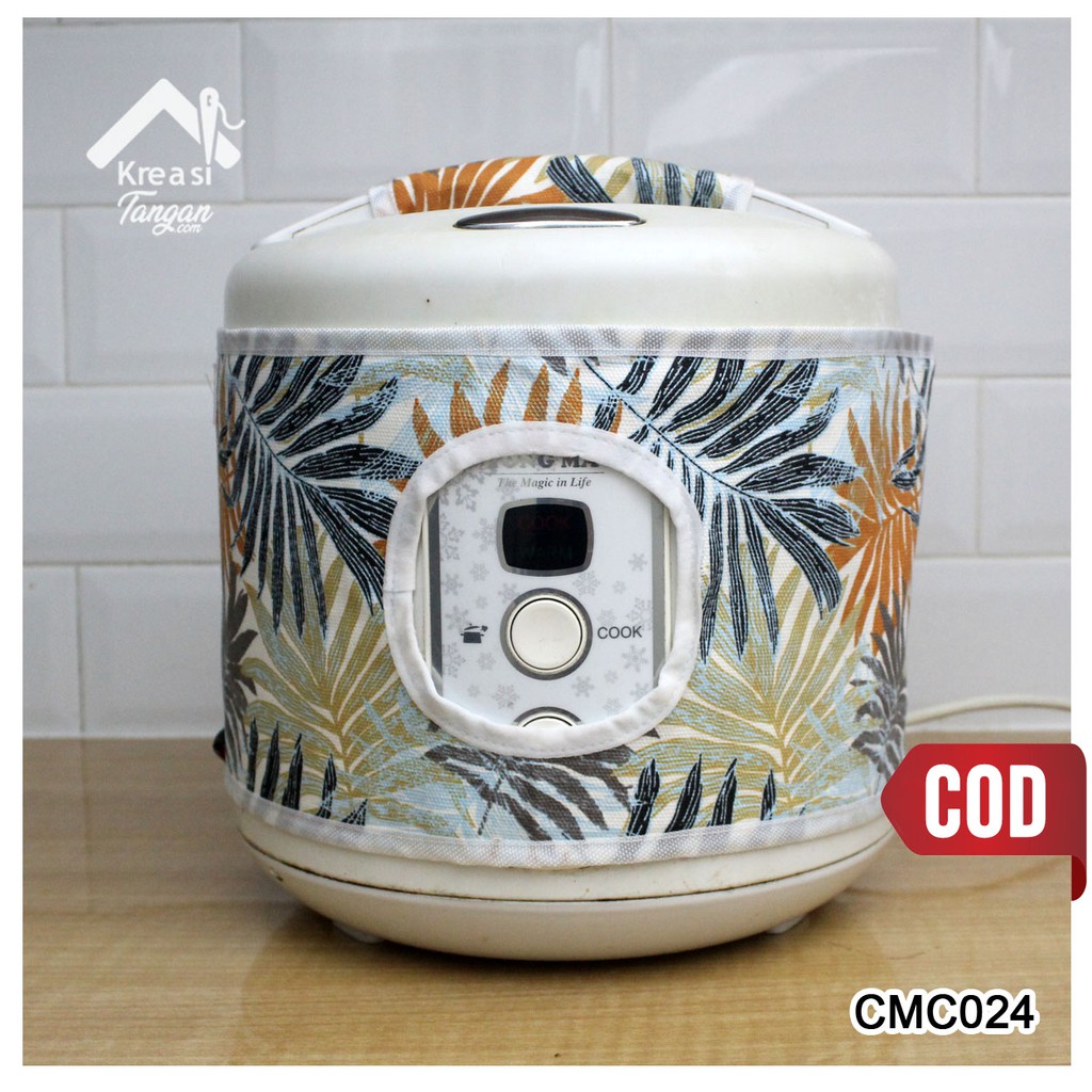 Cover Magicom Canvas Motif CMC024