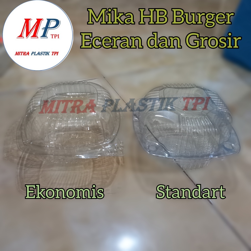 Mika HB / Mika Burger / Mika HB Murah
