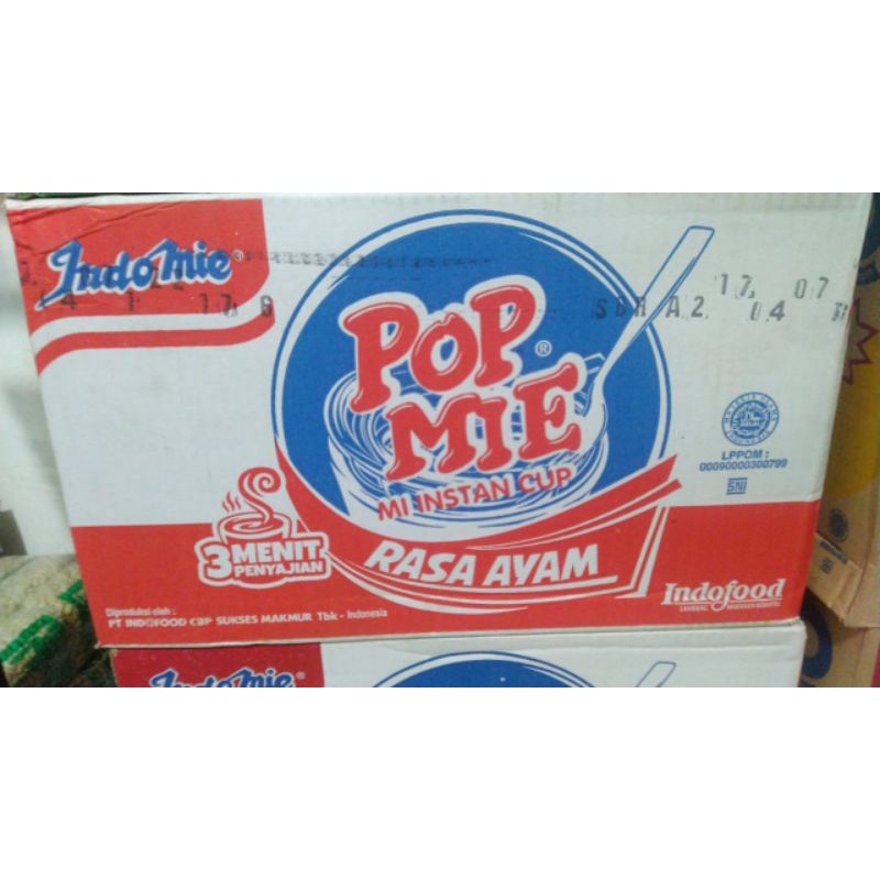 

INDOMIE POPMIE ORIGINAL